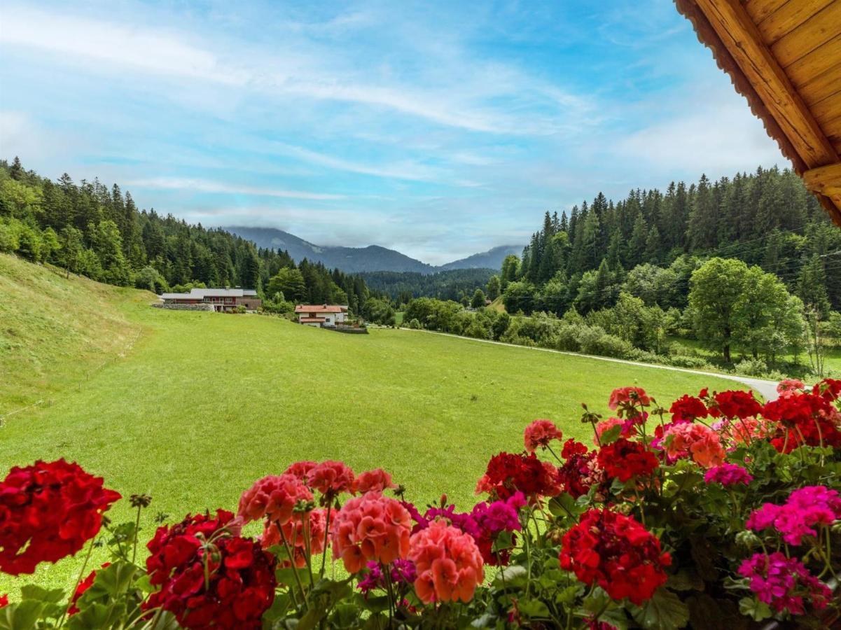 Bauernhof Unterstegen Villa Söll Eksteriør billede